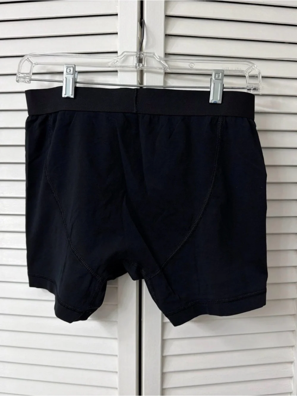 Men’s Boxer Briefs x4 pairs (size M)
